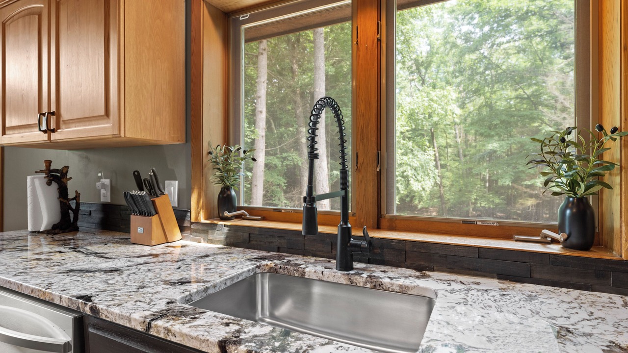 Photo of Kitchen in Lake George