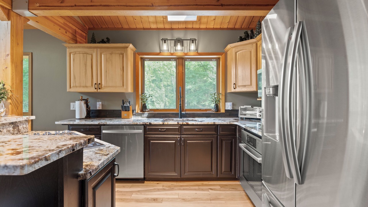 Photo of Kitchen in Lake George