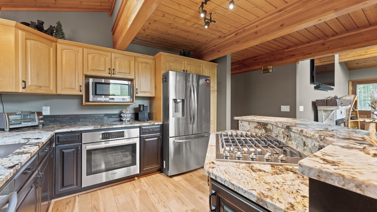 Photo of Kitchen in Lake George