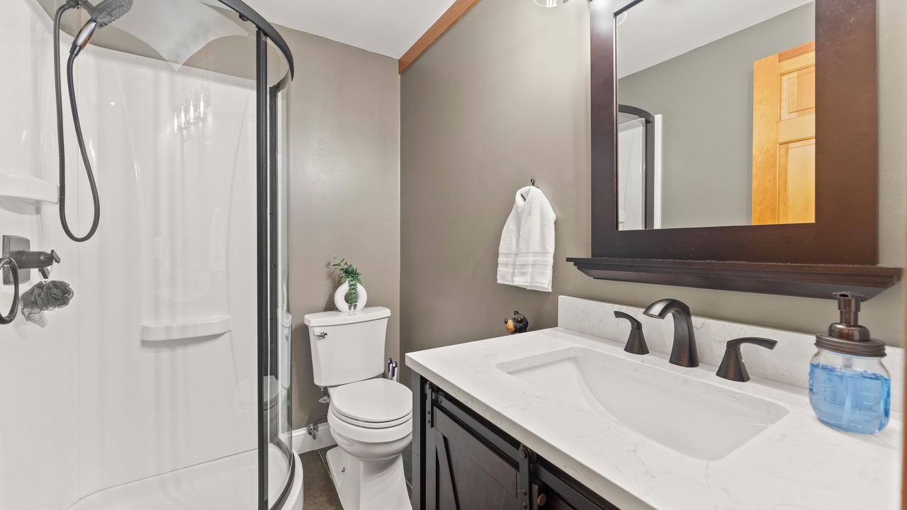 Photo of Bathroom in Lake George