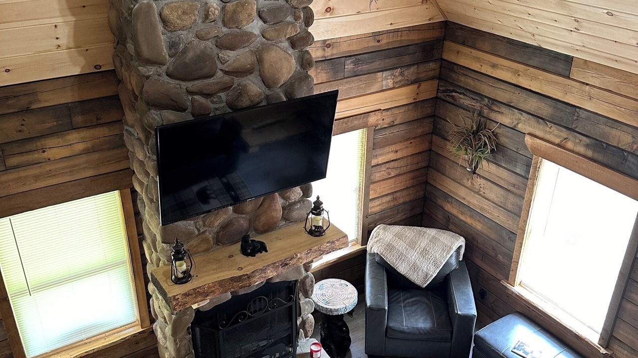 Photo of Livingroom in Spring Hill