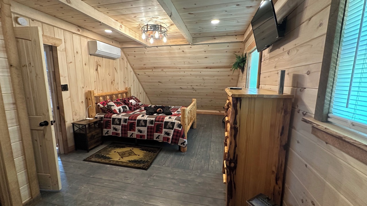 Photo of Bedroom in Spring Hill