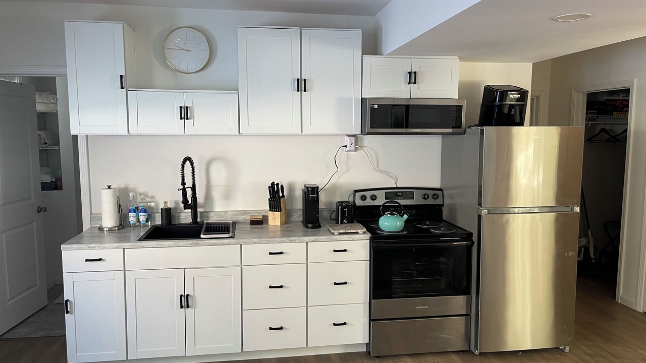 Photo of Kitchen in Gardiner