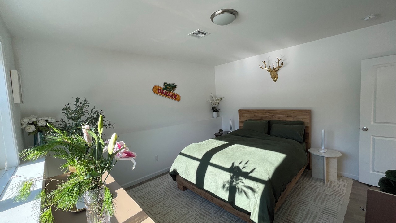 Photo of Bedroom in Gardiner