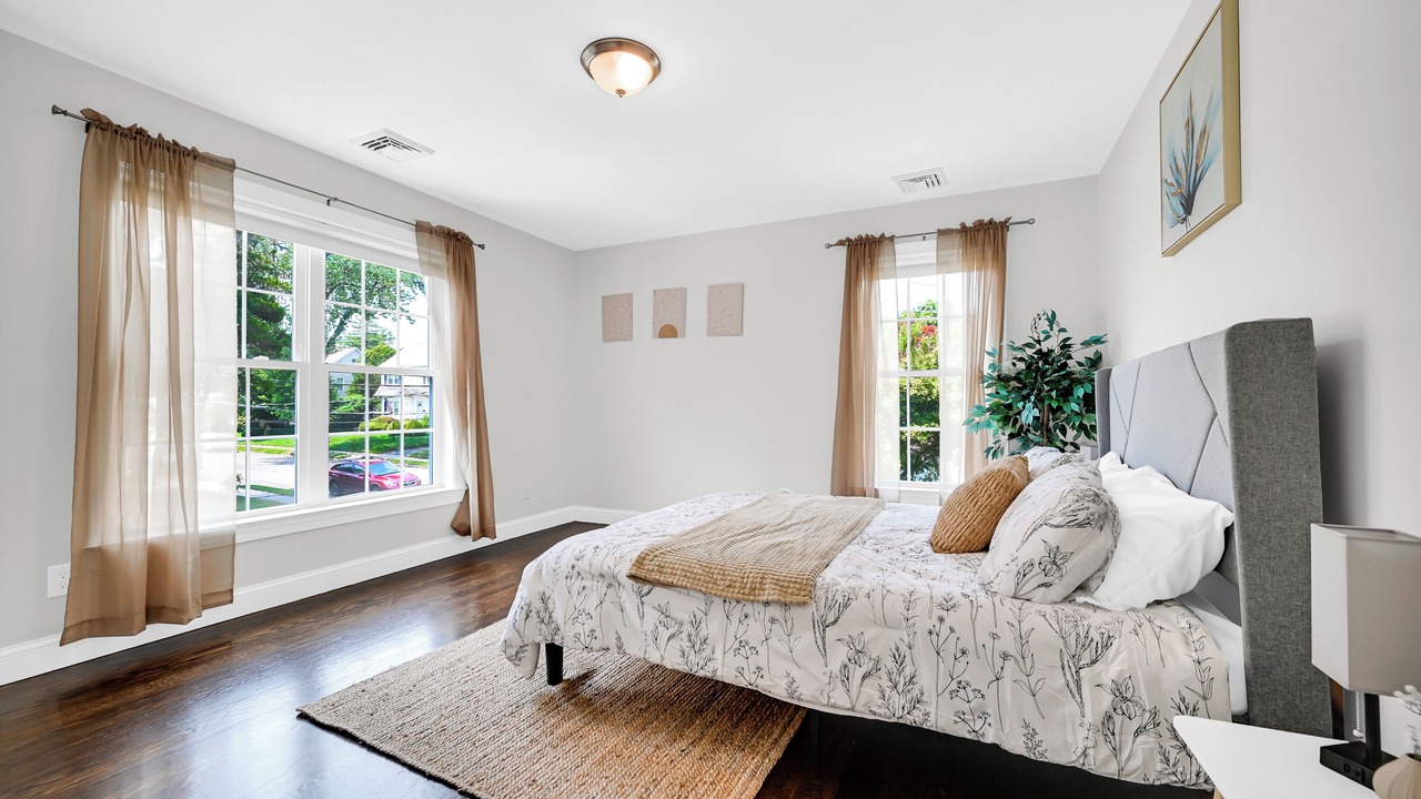 Photo of Bedroom in Rye Brook