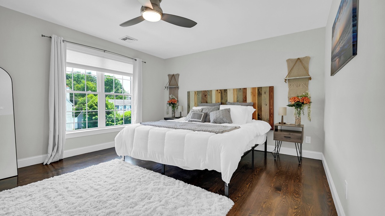 Photo of Bedroom in Rye Brook