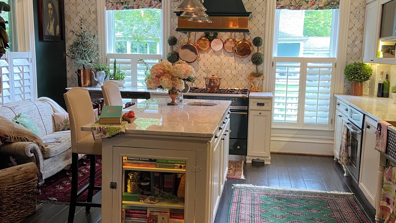 Photo of Kitchen in Lewisburg