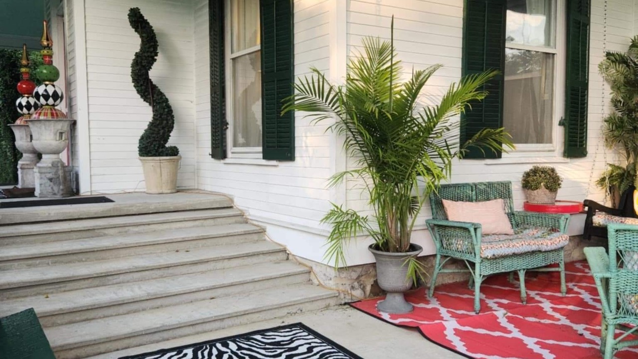 Photo of Patio Balcony in Lewisburg