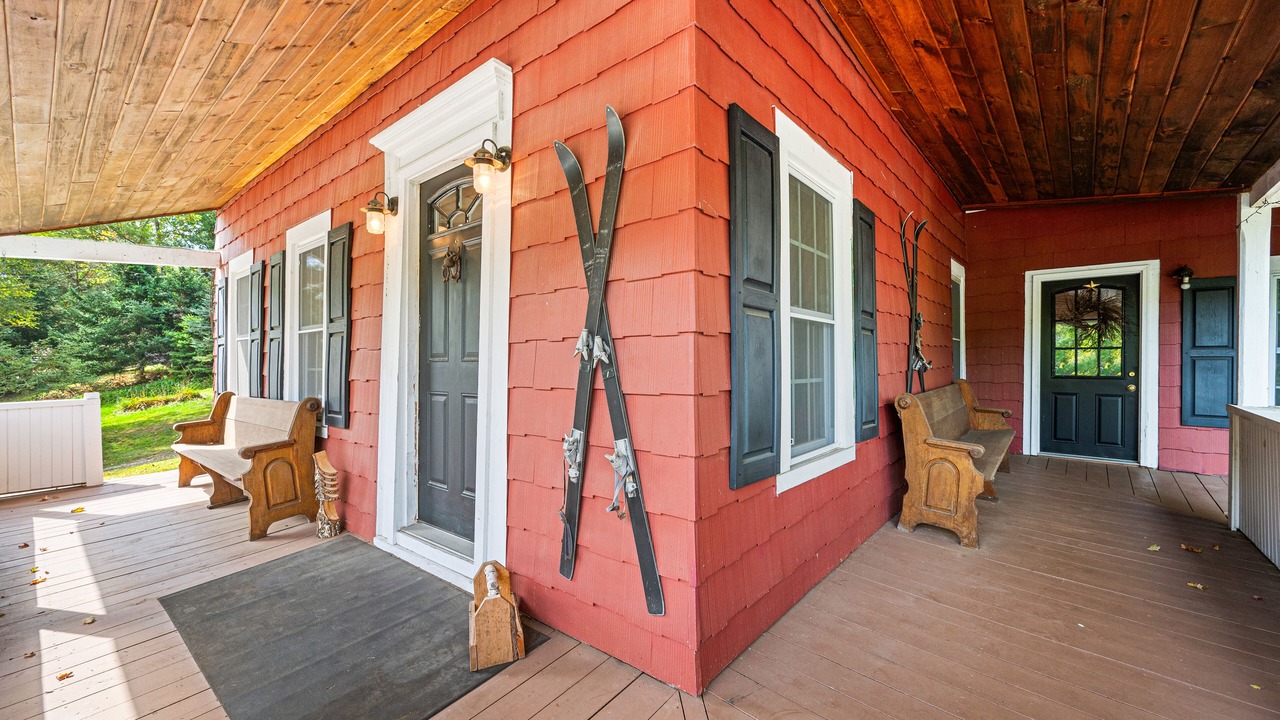 Photo of Patio Balcony in Jay