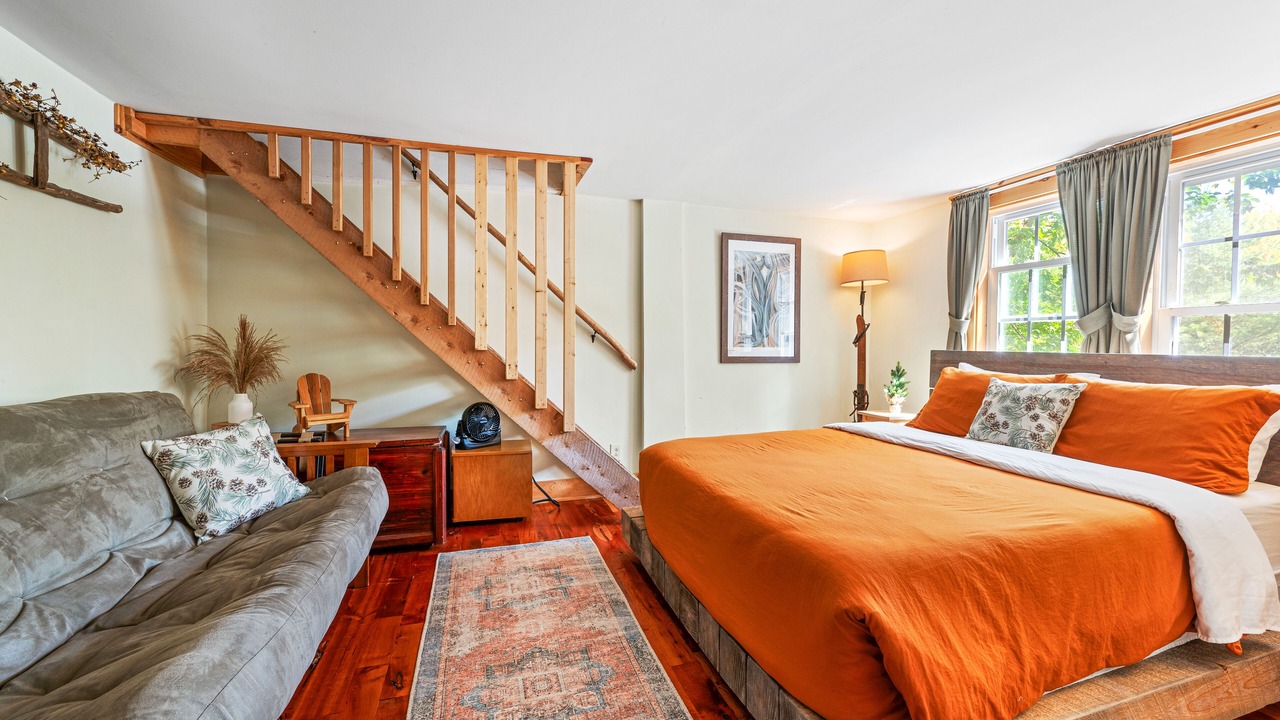 Photo of Bedroom in Jay