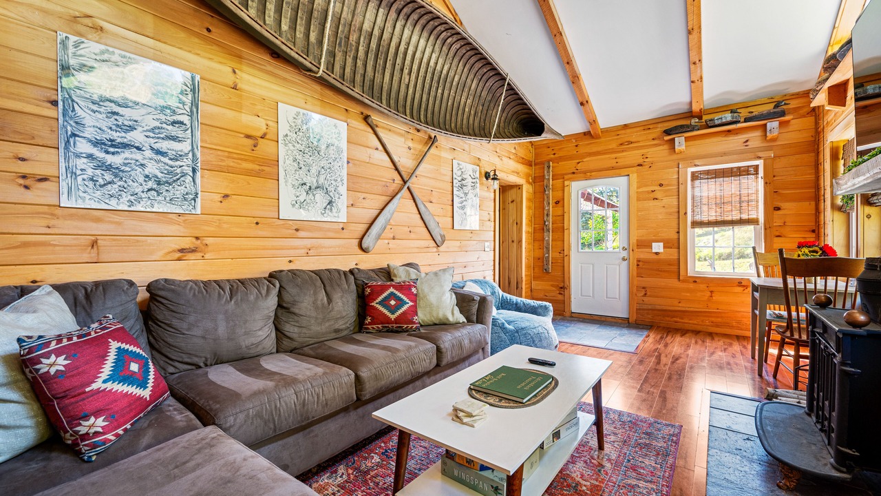 Photo of Livingroom in Jay