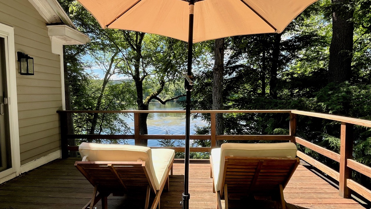 Photo of Patio Balcony in Town of Copake