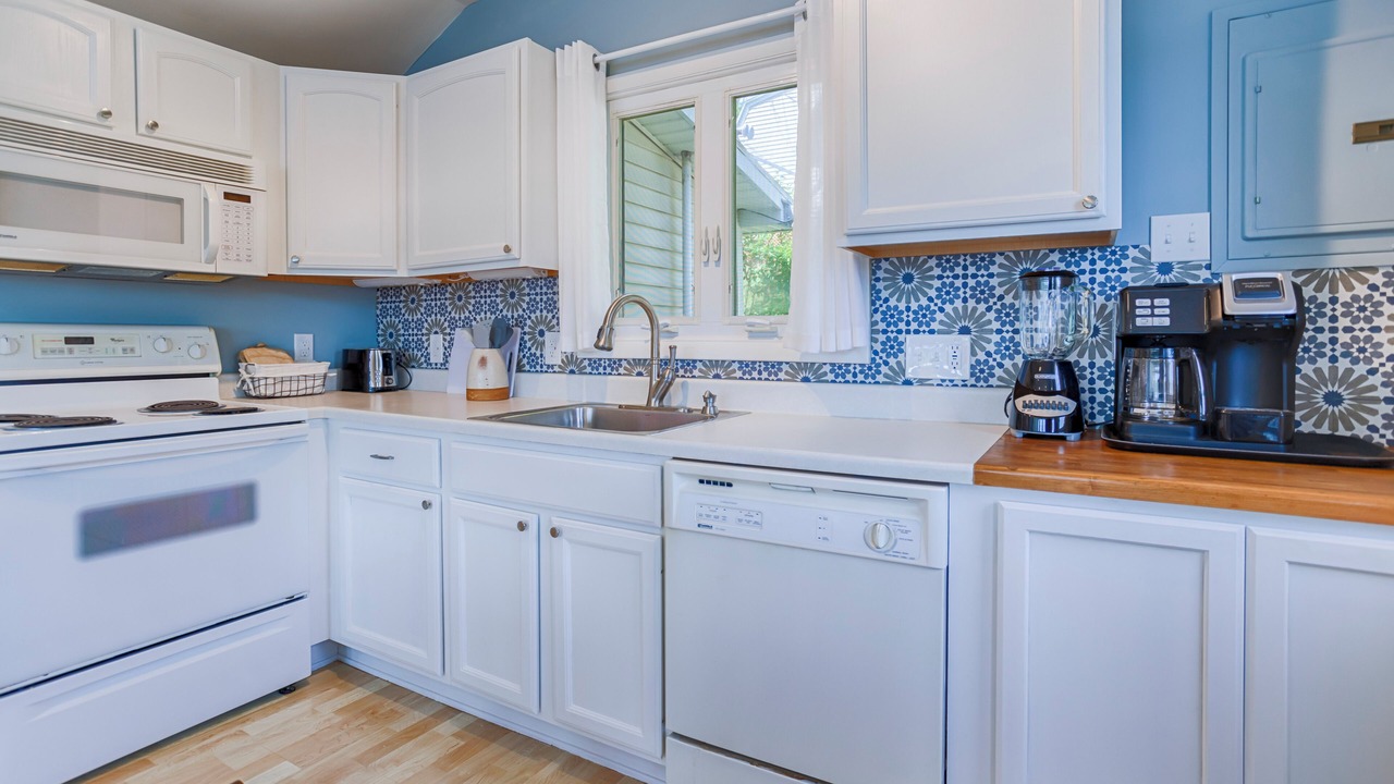 Photo of Kitchen in Town of Richmond