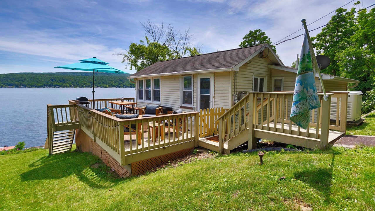 Photo of Patio Balcony in Town of Richmond