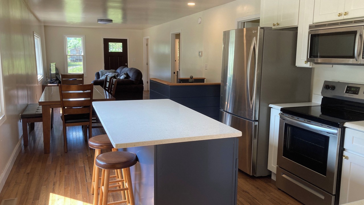 Photo of Kitchen in Lockbridge