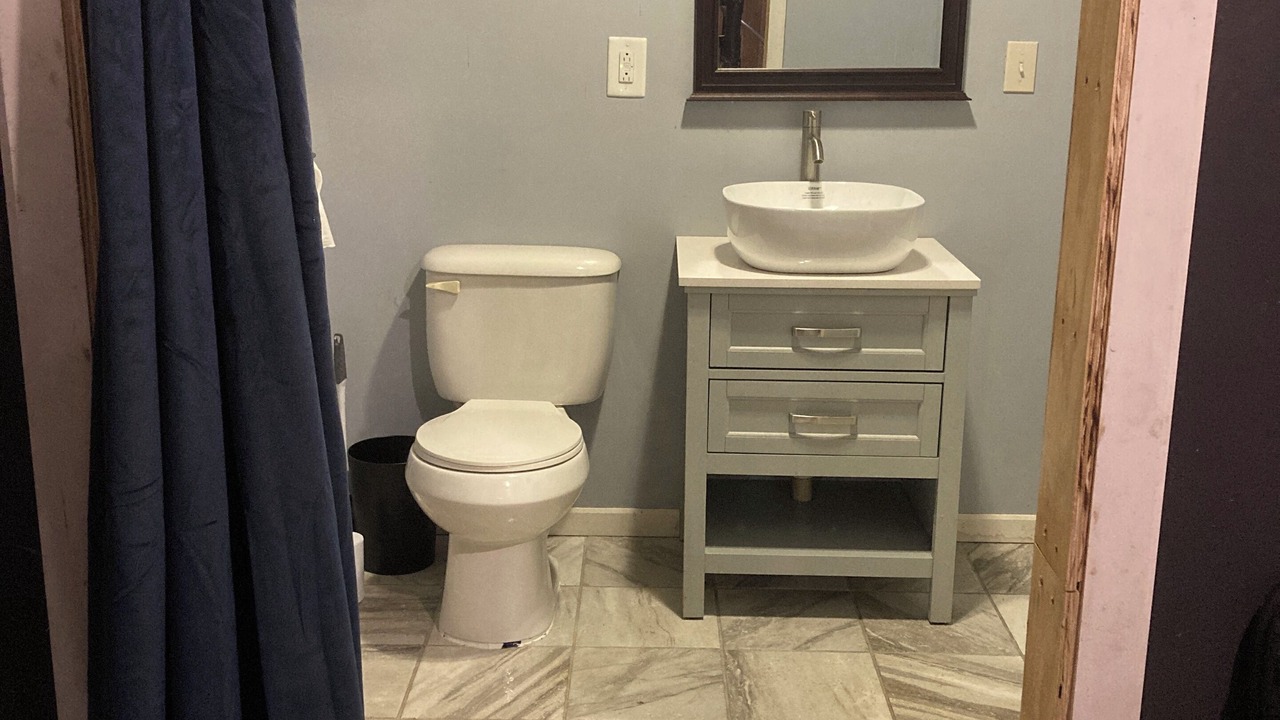 Photo of Bathroom in Lockbridge