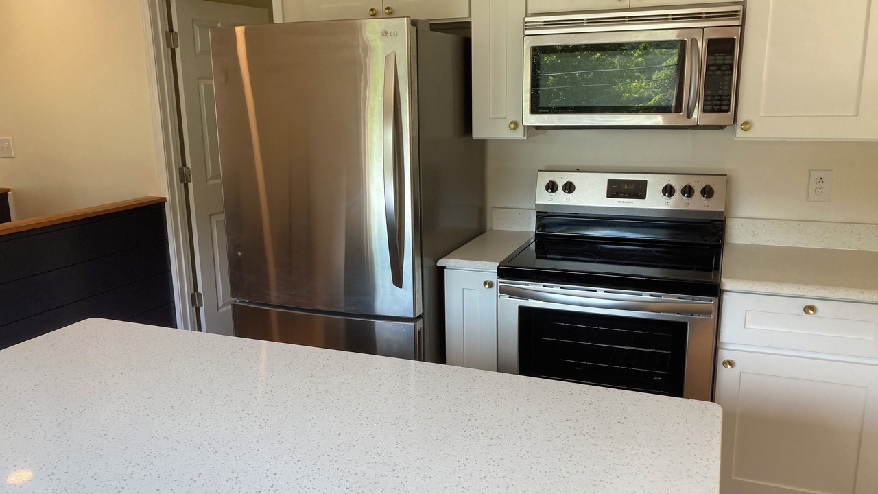 Photo of Kitchen in Lockbridge