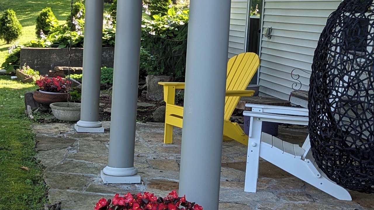 Photo of Patio Balcony in South End