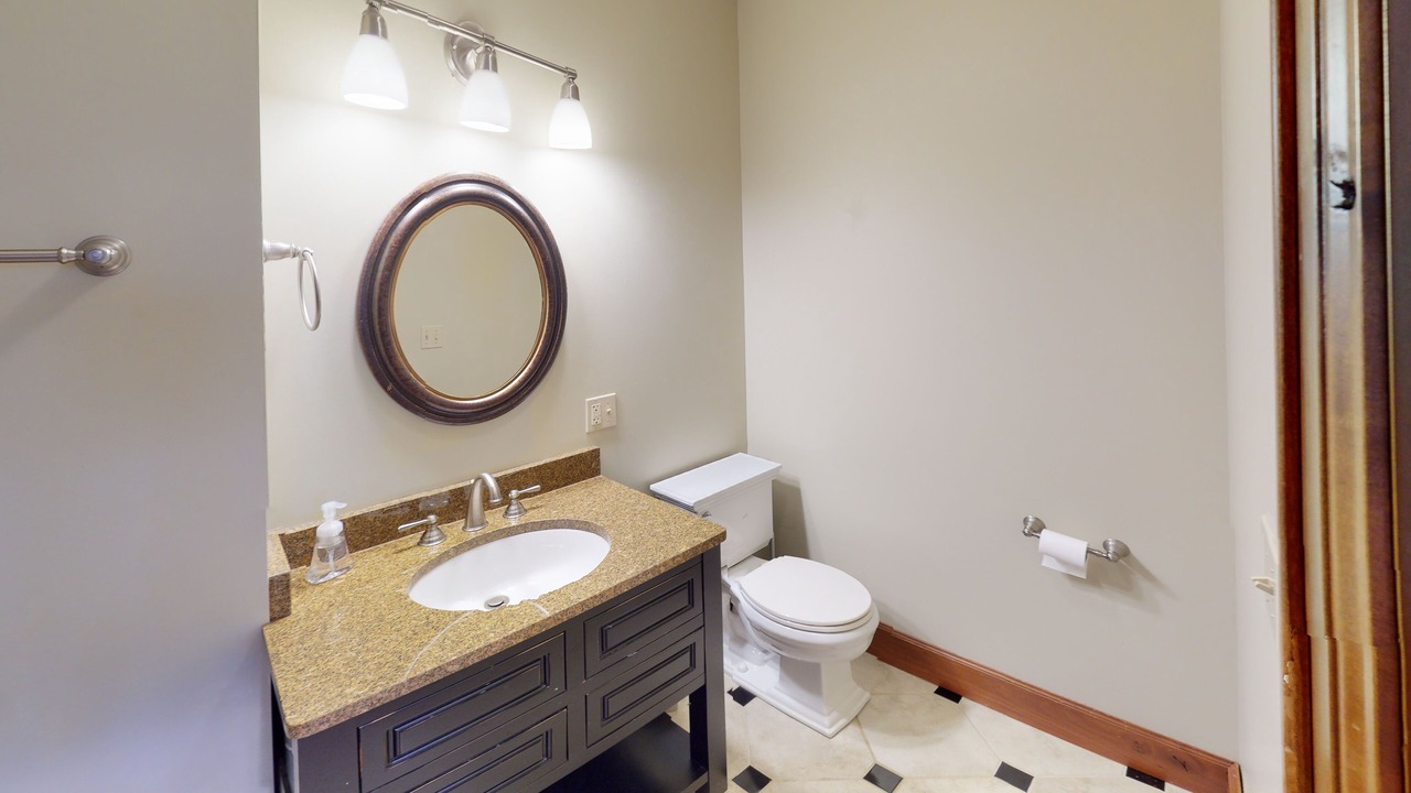 Photo of Bathroom in Snowshoe