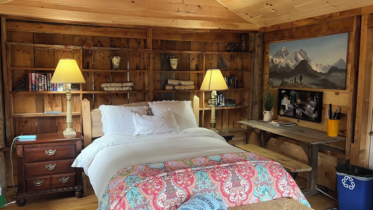 Photo of Bedroom in St. Johnsbury