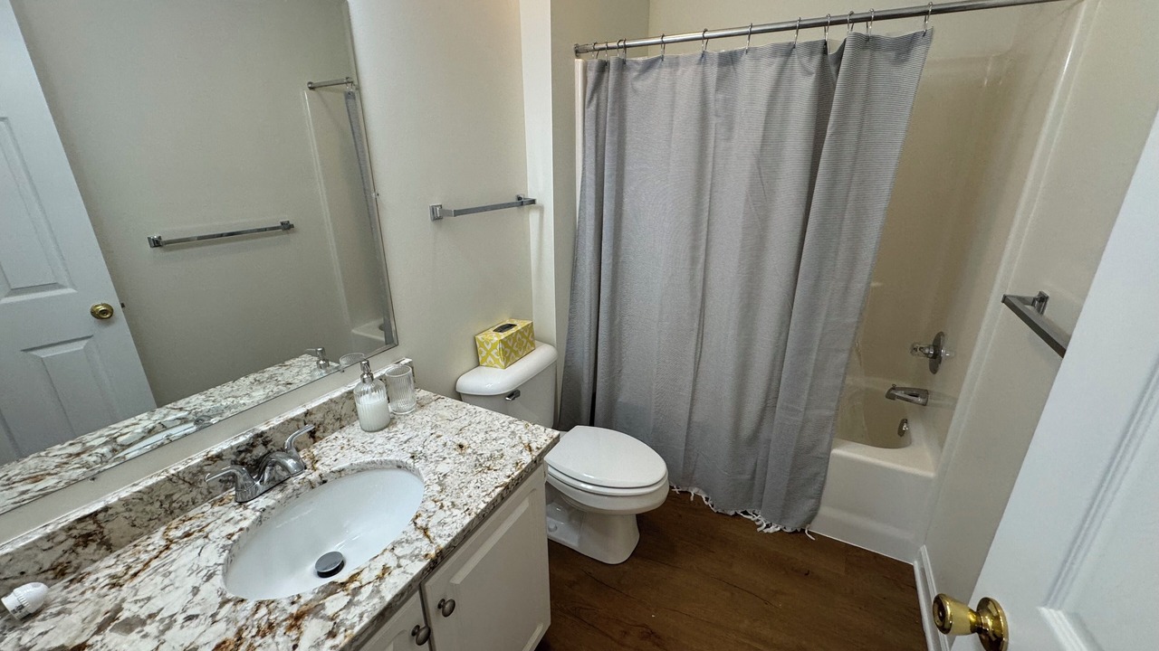 Photo of Bathroom in Smith Mountain Lake
