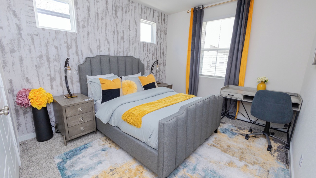 Photo of Bedroom in Clodine