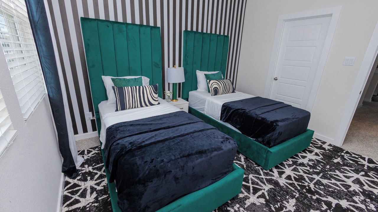Photo of Bedroom in Clodine