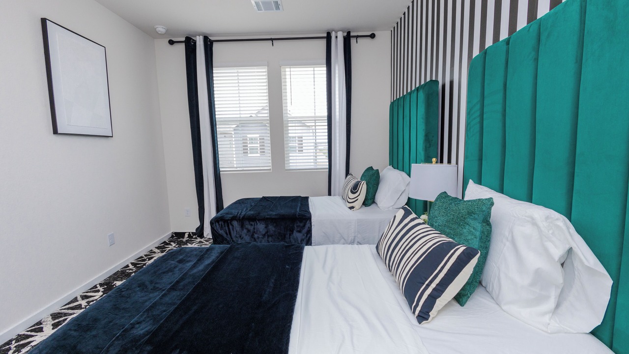 Photo of Bedroom in Clodine
