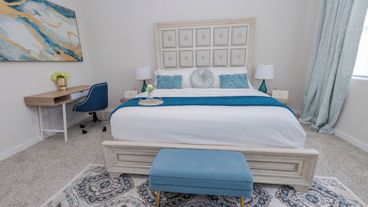Photo of Bedroom in Clodine