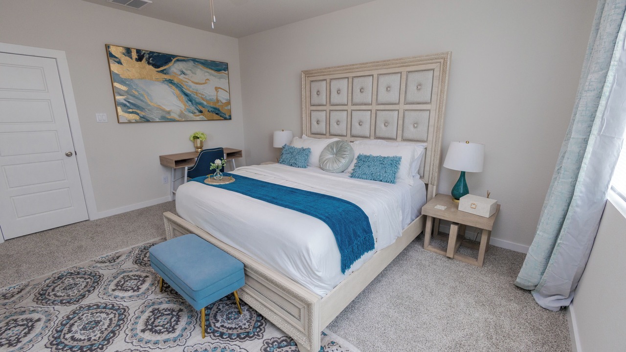 Photo of Bedroom in Clodine