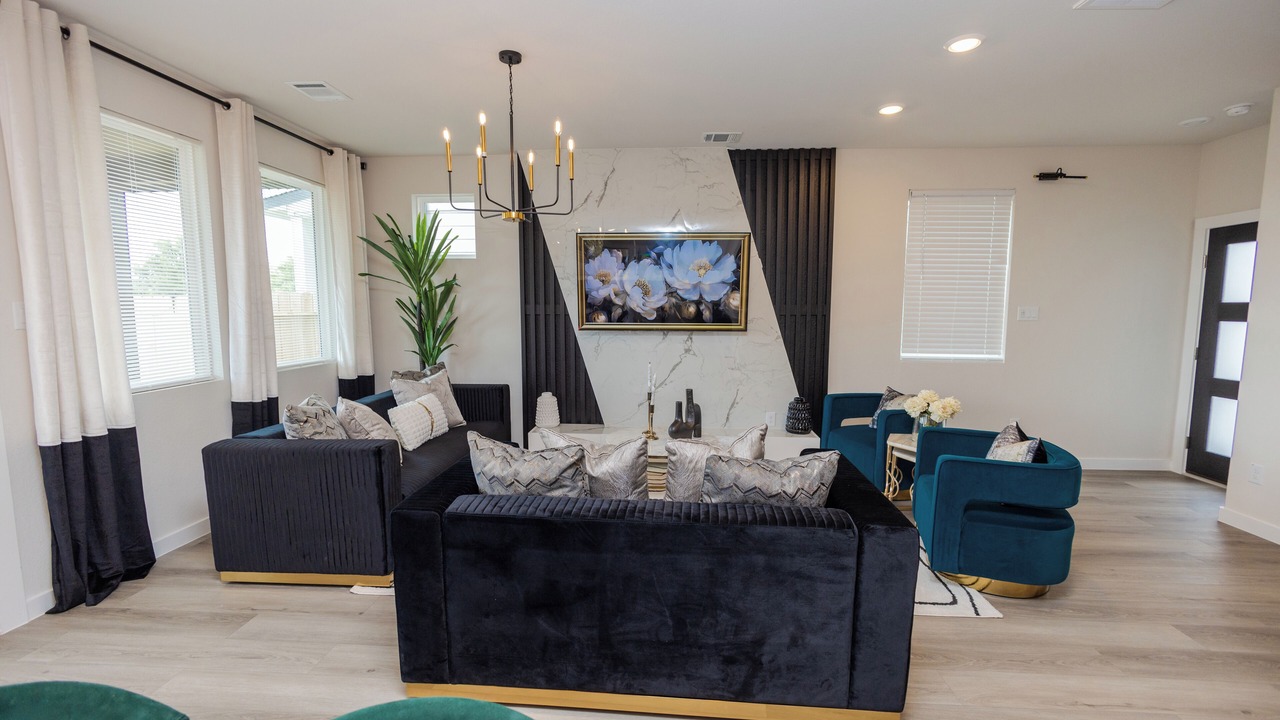 Photo of Livingroom in Clodine