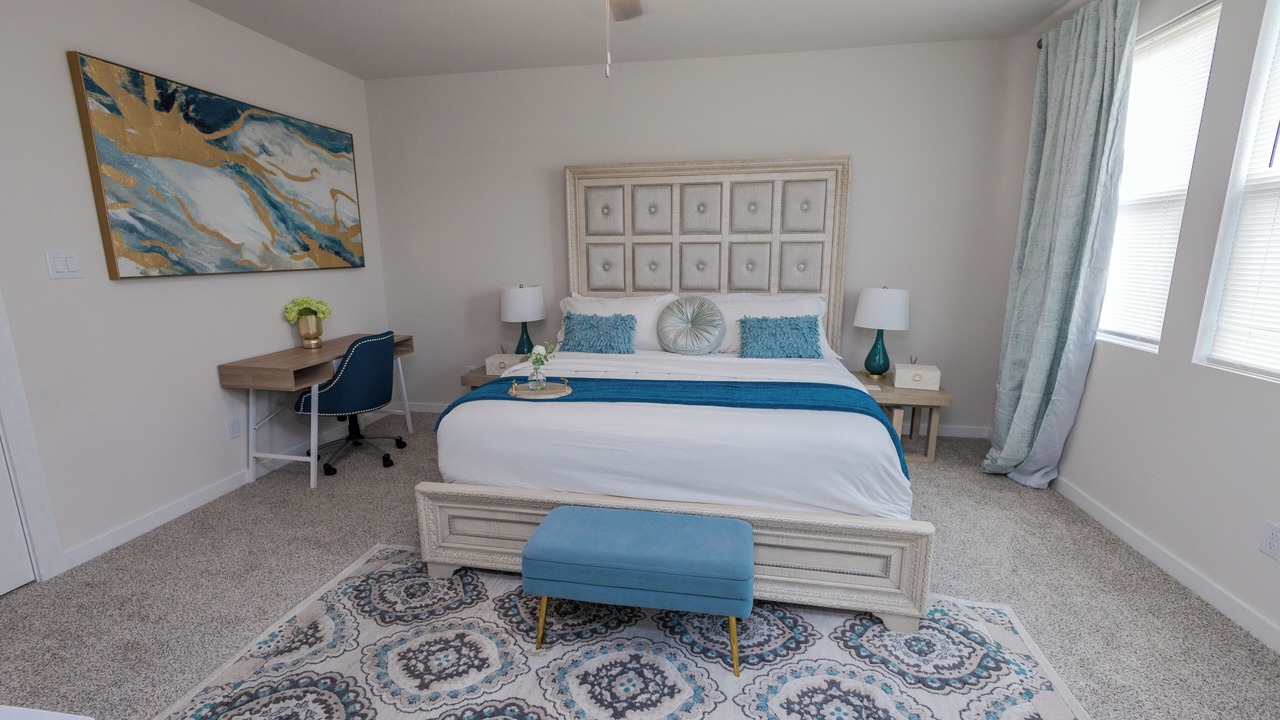 Photo of Bedroom in Clodine