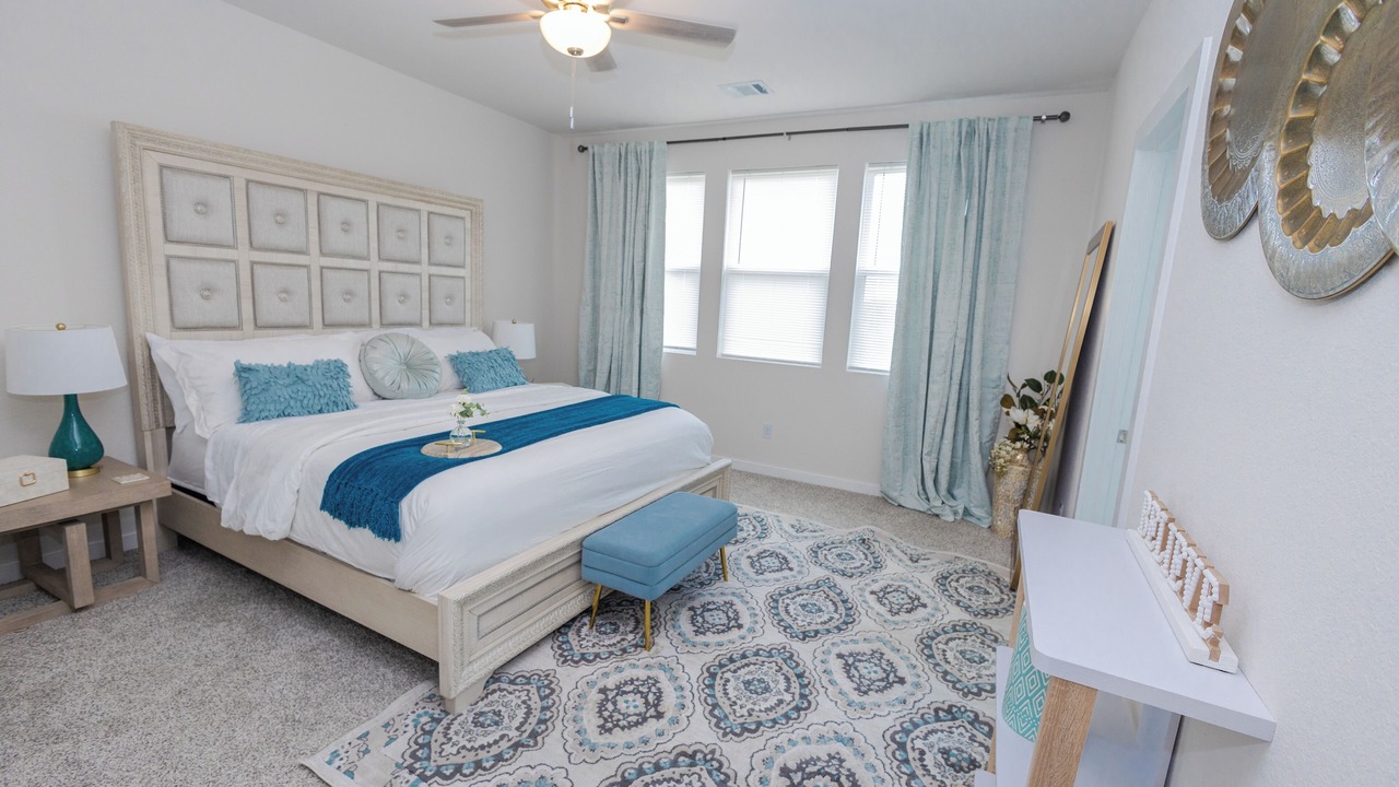 Photo of Bedroom in Clodine