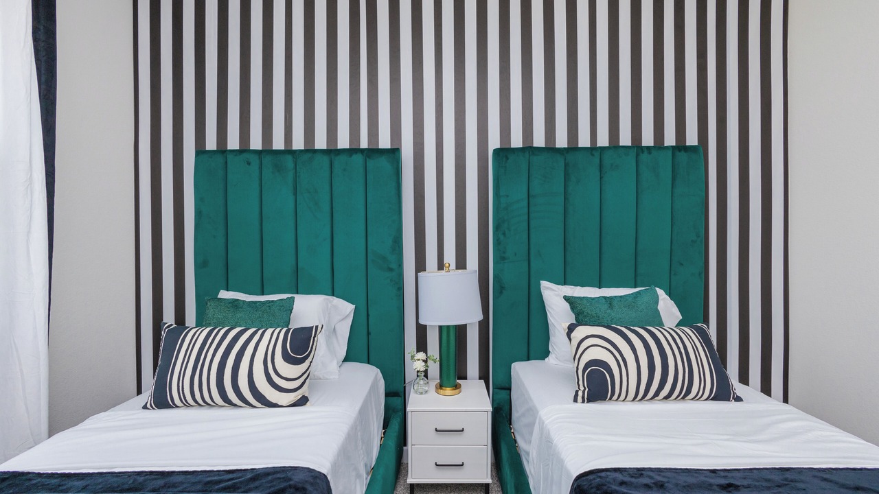 Photo of Bedroom in Clodine