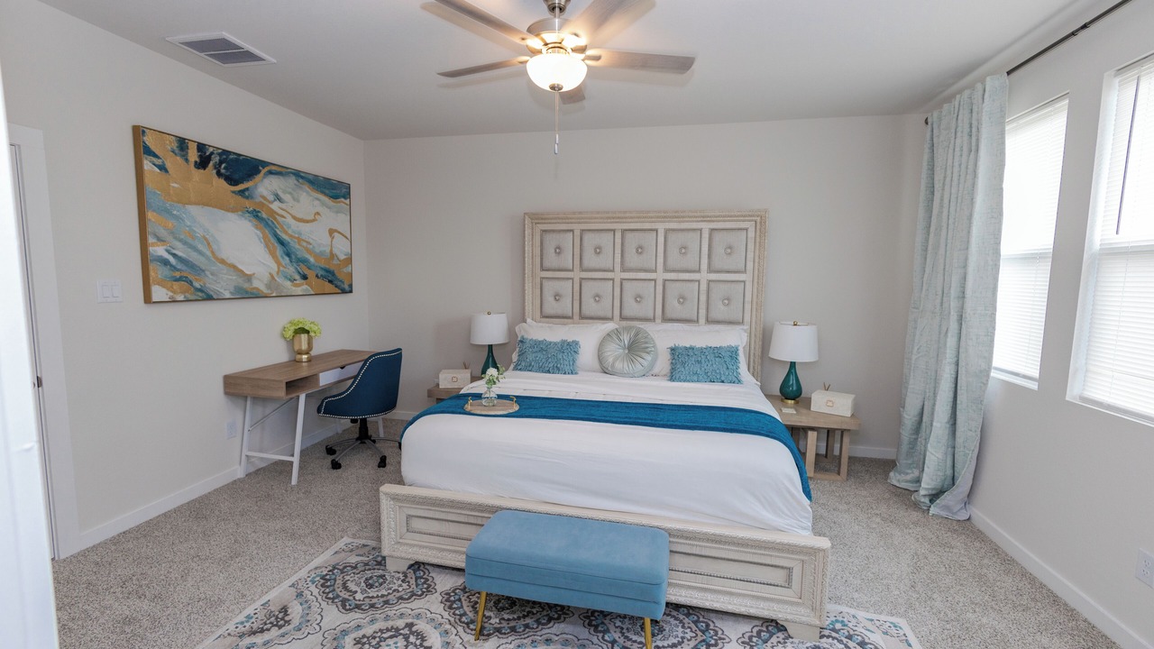 Photo of Bedroom in Clodine