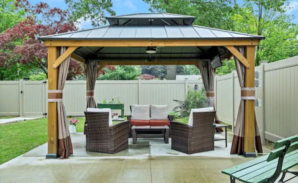 Photo of Outdoor in Saratoga Springs