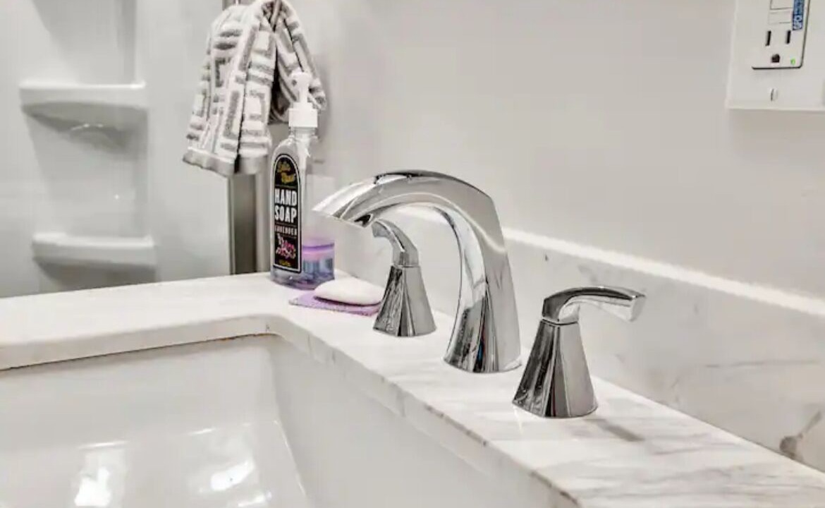Photo of Bathroom in Saratoga Springs