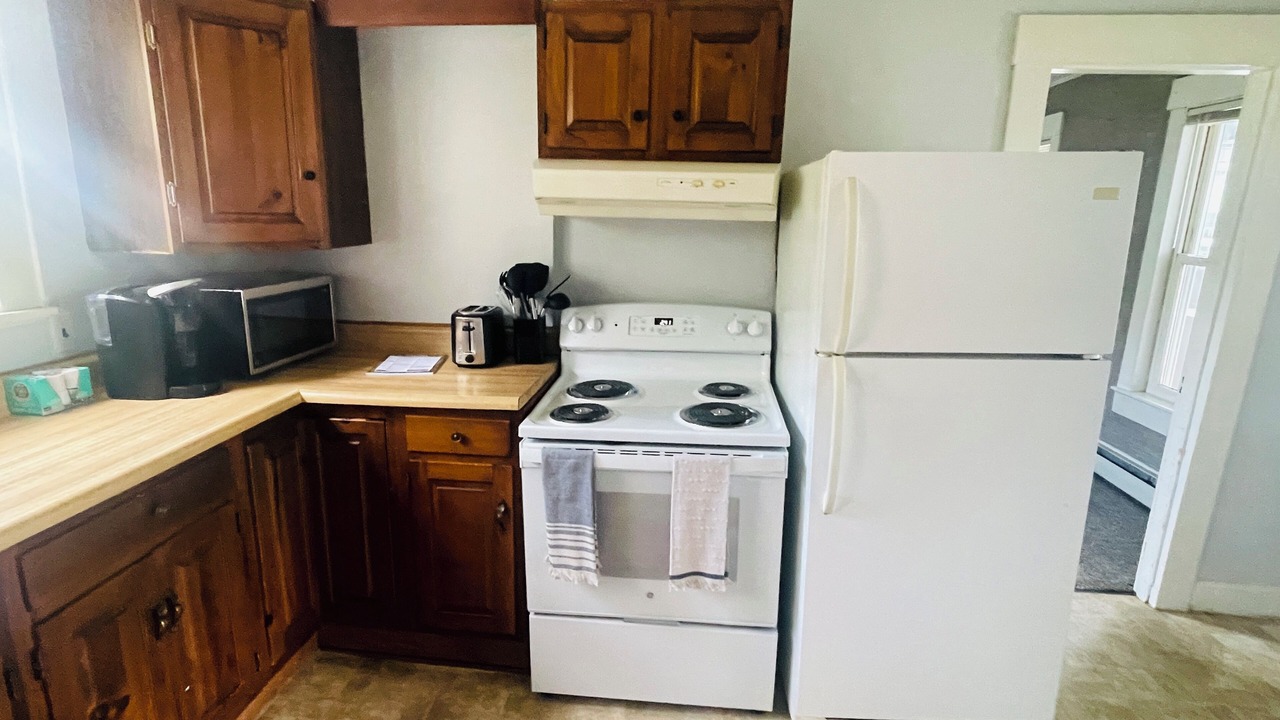 Photo of Kitchen in Colebrook