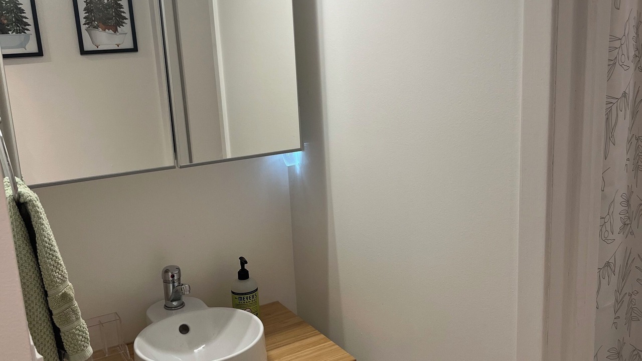 Photo of Bathroom in Bergton