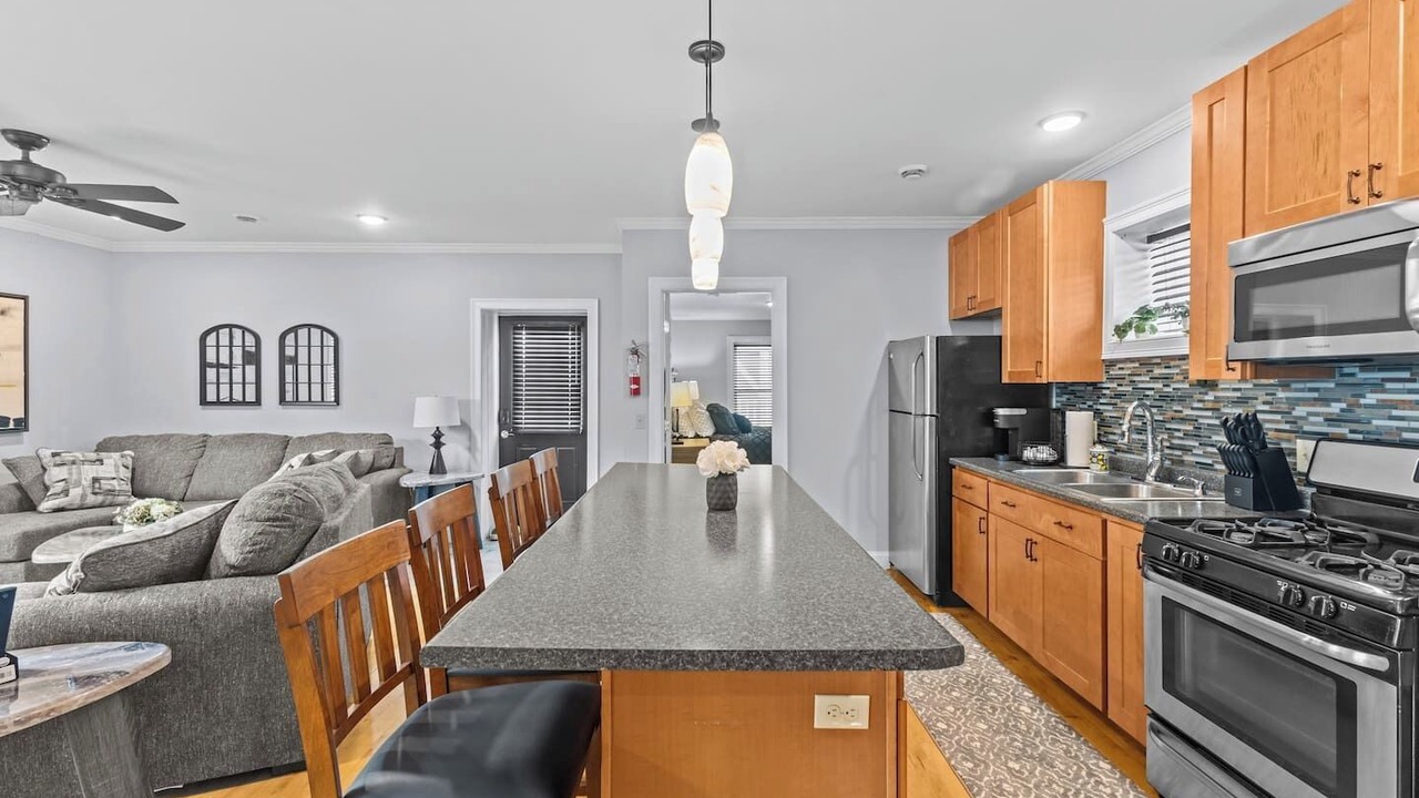 Photo of Kitchen in Old North End