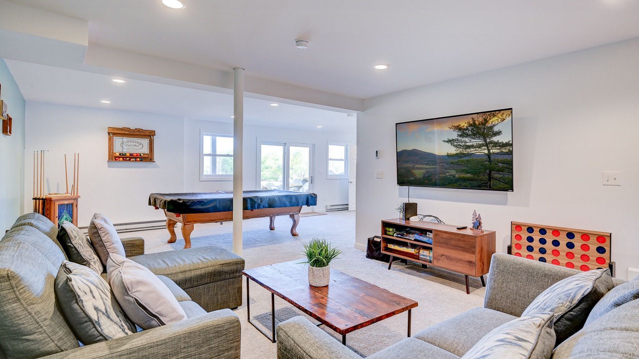 Photo of Livingroom in Center Conway