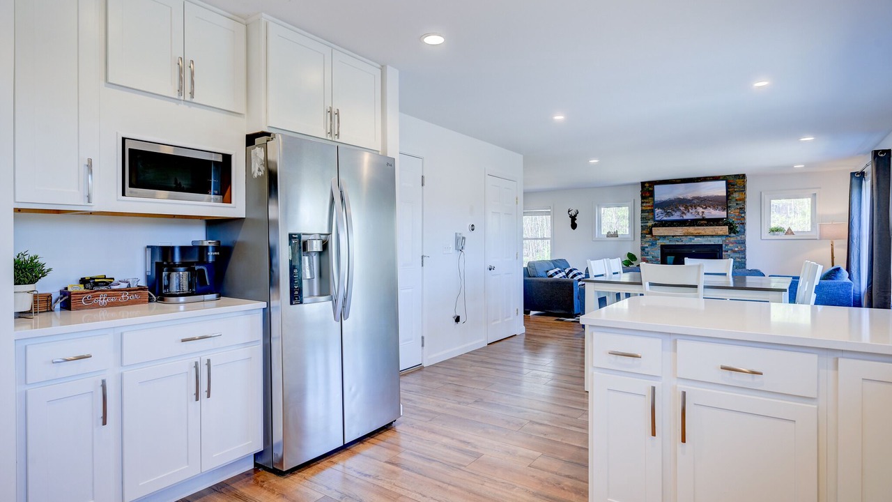 Photo of Kitchen in Center Conway