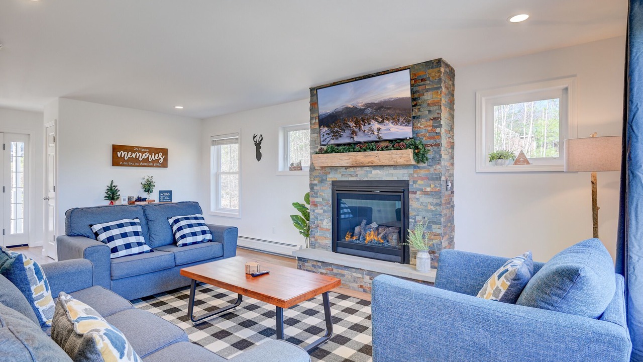 Photo of Livingroom in Center Conway