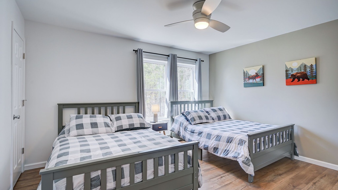 Photo of Bedroom in Center Conway