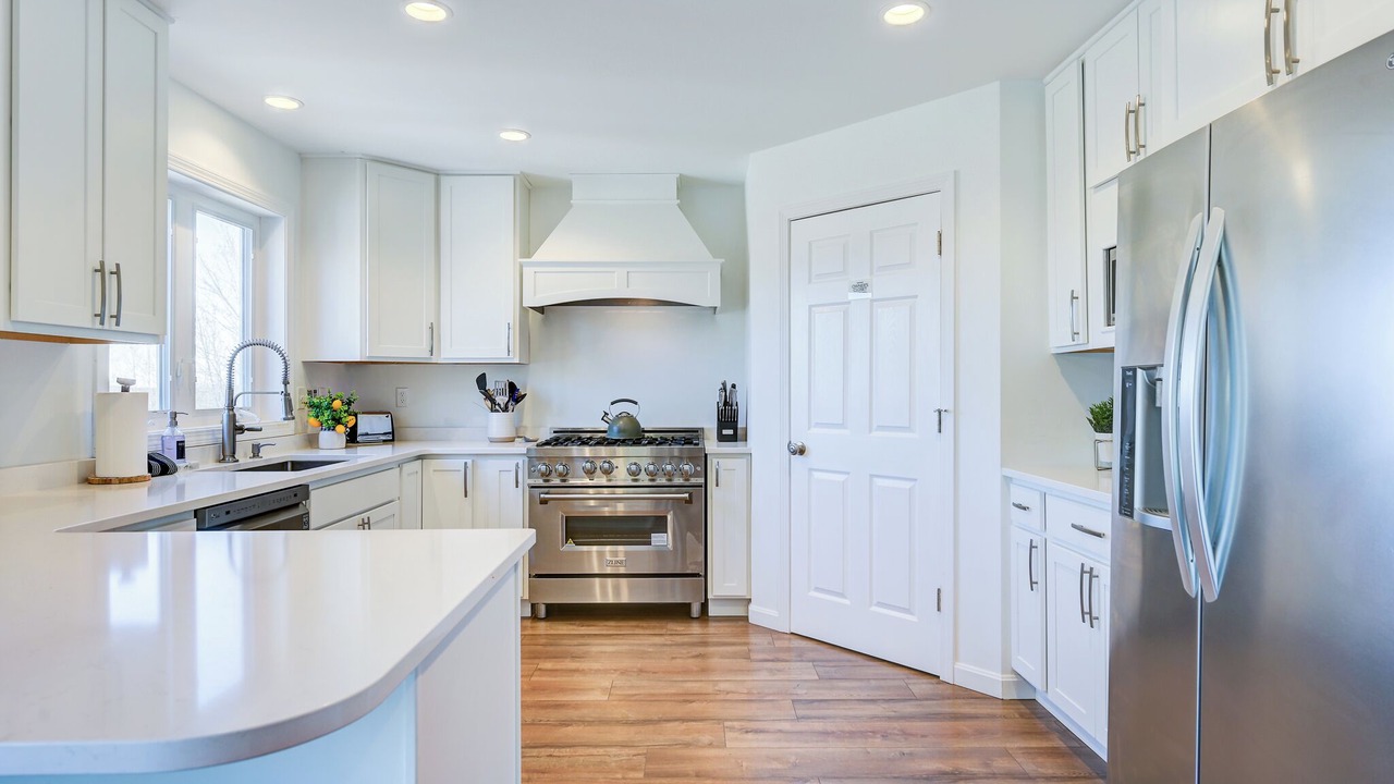 Photo of Kitchen in Center Conway