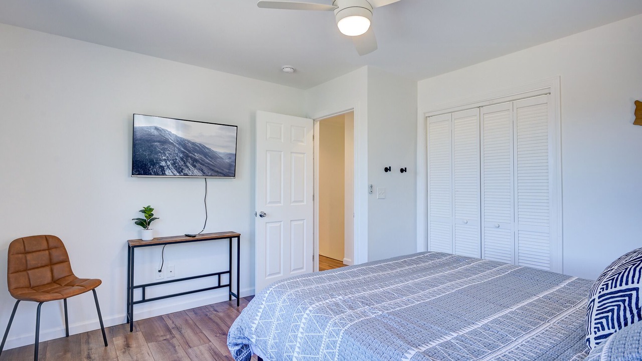 Photo of Bedroom in Center Conway