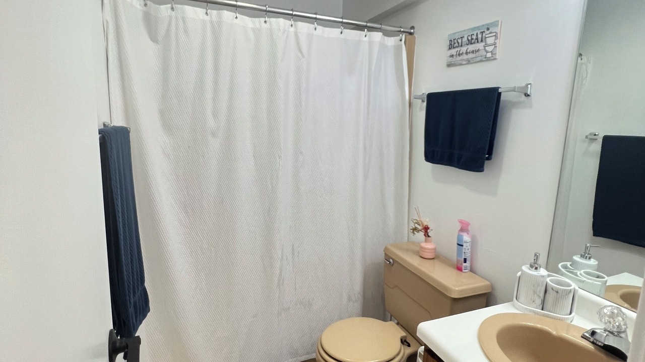 Photo of Bathroom in Bridgton