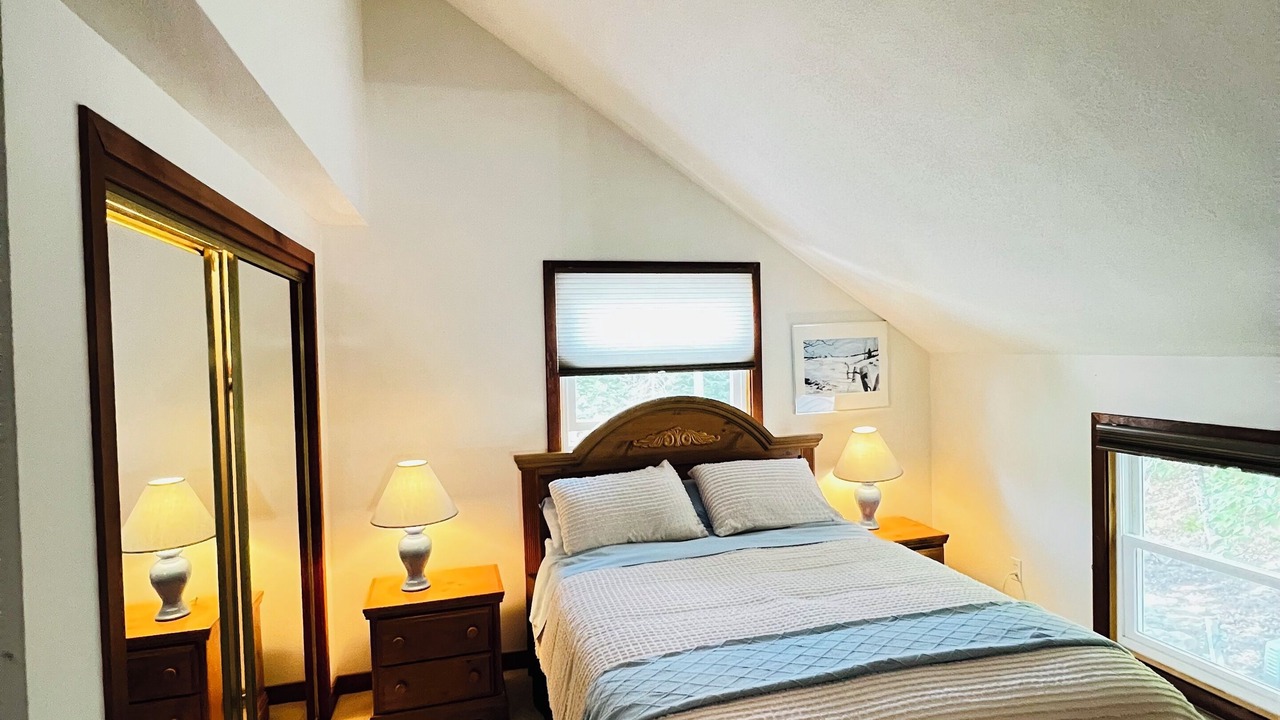 Photo of Bedroom in Bridgton