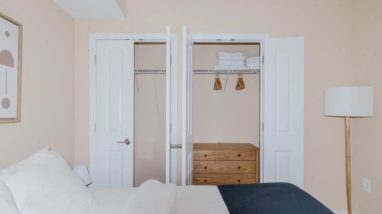 Photo of Bedroom in Mount Vernon Triangle