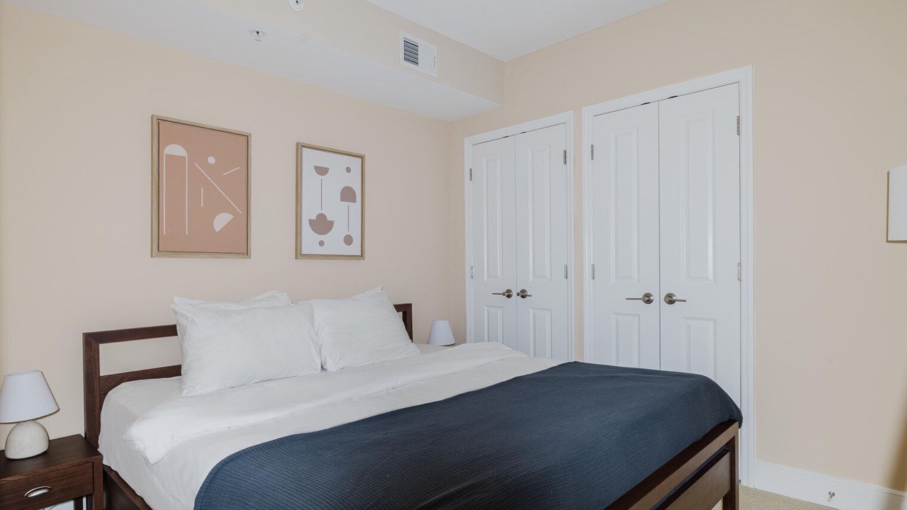 Photo of Bedroom in Mount Vernon Triangle